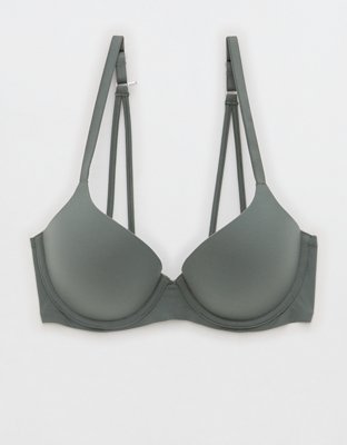 Aerie Real Sunnie Demi Push Up Bra curated on LTK