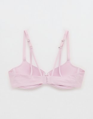 Sunnie Demi Push Up Strappy Back Bra