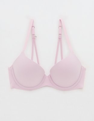 Sunnie Demi Push Up Strappy Back Bra