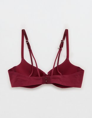 Sunnie Demi Push Up Strappy Back Bra