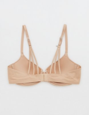 Real Sunnie Demi Push Up Bloom Lace Bra
