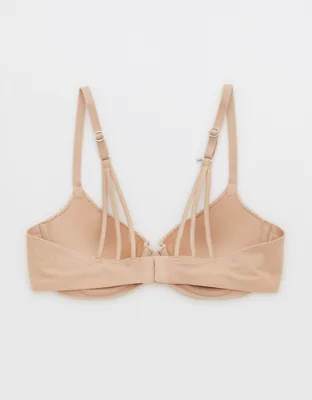 Real Sunnie Demi Push Up Bloom Lace Bra