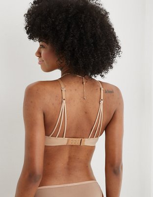 Real Sunnie Demi Push Up Bloom Lace Bra