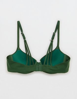 Real Sunnie Demi Push Up Bloom Lace Bra