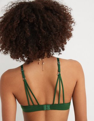 Real Sunnie Demi Push Up Bloom Lace Bra