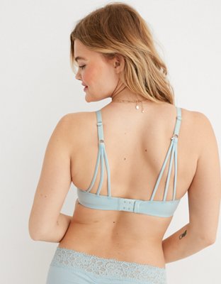 Real Sunnie Demi Push Up Bloom Lace Bra