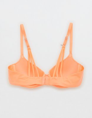 Real Sunnie Demi Push Up Bloom Lace Bra