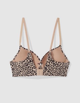 Sunnie Bra de Media Copa con Pushup