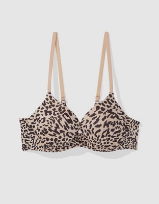Sunnie Bra de Media Copa con Pushup