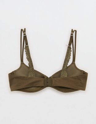 Sunnie Demi Push Up Bra