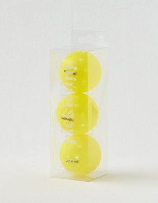 Pickletini Pickle Ball 3-Pack