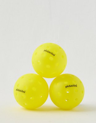 Pickletini Pickle Ball 3-Pack