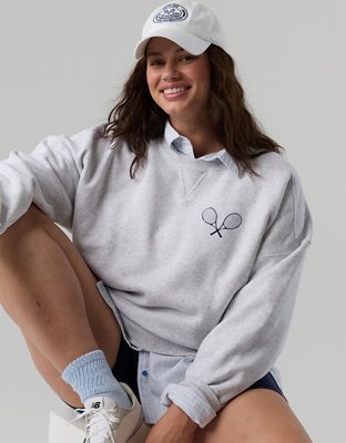 Женские кепки Offline By Aerie x Usta Foundation Cotton Twill, цвет: Белый — фото 5