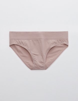 aerie Ribbed Seamless Bikini Underwear - ShopStyle Panties