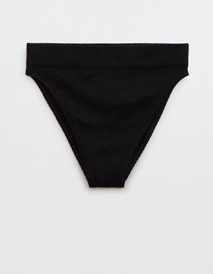 Aerie Seamless High Waisted Bikini Underwear