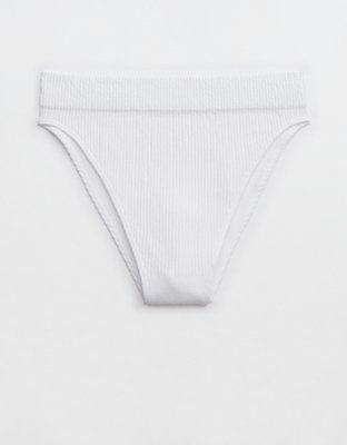 Aerie Seamless High Waisted Bikini Underwear