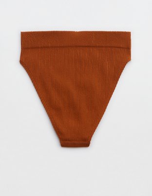 Aerie Seamless High Waisted Bikini Underwear