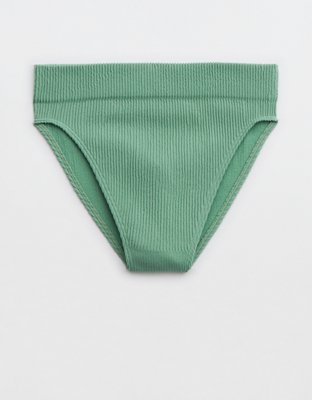 Aerie Seamless High Waisted Bikini Underwear