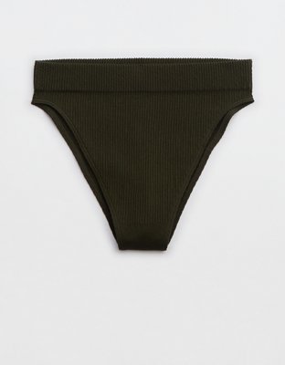 Aerie Seamless High Waisted Bikini Underwear