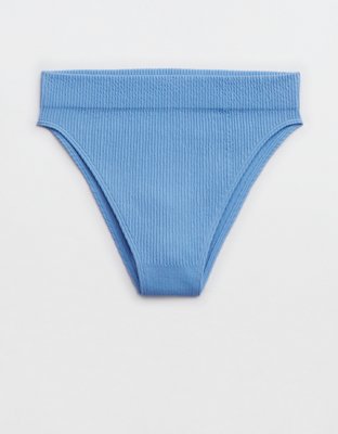 Aerie Satin Stretch High Waisted Boybrief Underwear