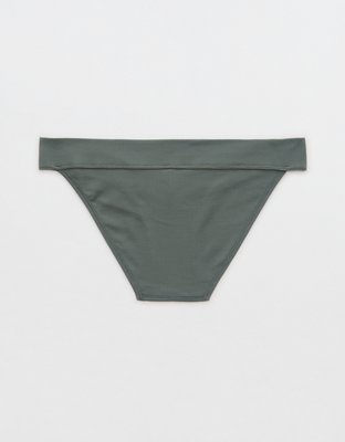 Aerie Seamless Ultra Low Rise Bikini Underwear