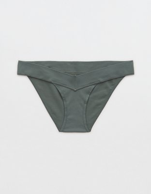 Aerie Seamless Ultra Low Rise Bikini Underwear