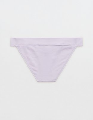 Aerie Seamless Ultra Low Rise Bikini Underwear