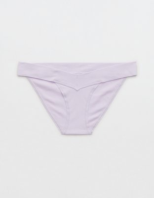 Aerie Seamless Ultra Low Rise Bikini Underwear