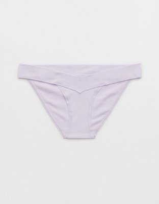 Aerie Seamless Ultra Low Rise Bikini Underwear