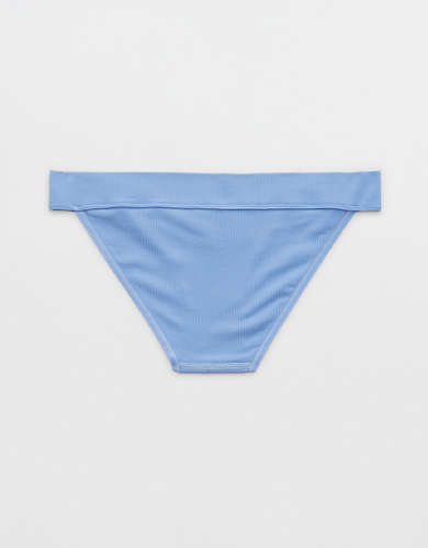 Aerie Seamless Ultra Low Rise Bikini Underwear