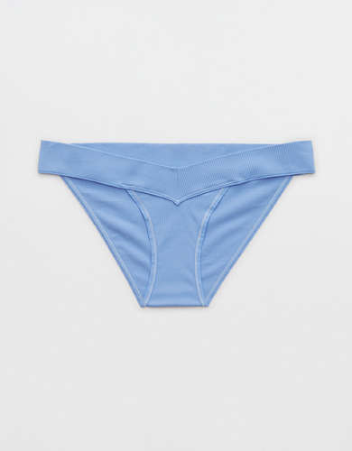 Aerie Seamless Ultra Low Rise Bikini Underwear
