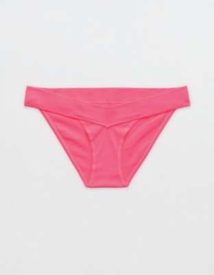 Aerie Seamless Ultra Low Rise Bikini Underwear