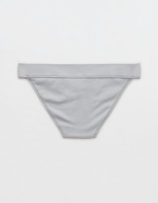 Aerie Seamless Ultra Low Rise Bikini Underwear