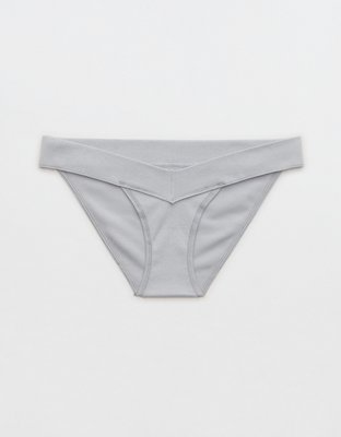 Aerie Seamless Ultra Low Rise Bikini Underwear