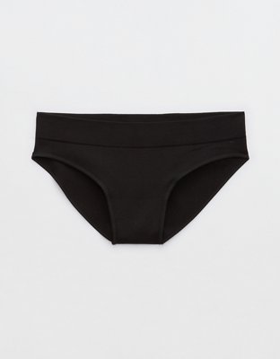 Aerie Seamless Ultra Low Rise Bikini Underwear