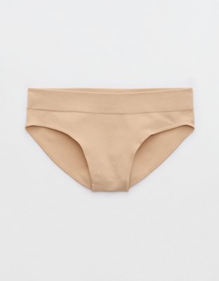 Aerie Seamless Ultra Low Rise Bikini Underwear