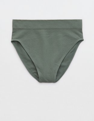  Hlizonn Women Underwear Seamless Bikini Panty Ultra