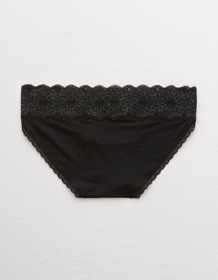 Aerie Shine Bikini Underwear