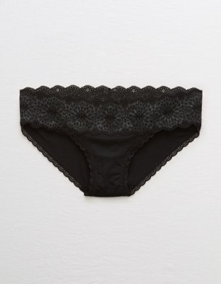 Aerie Shine Bikini Underwear