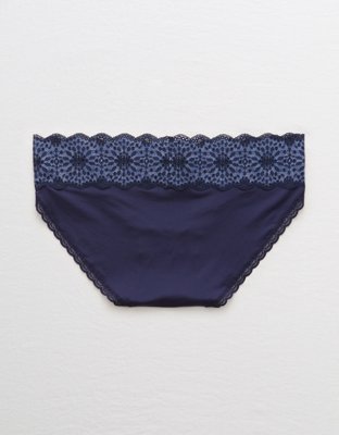 Aerie Shine Bikini Underwear