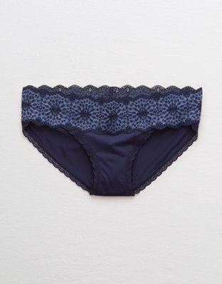 Aerie Shine Bikini Underwear