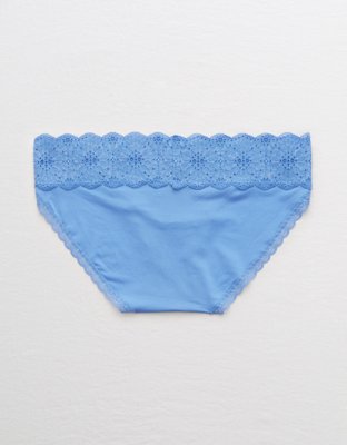 Aerie Shine Bikini Underwear