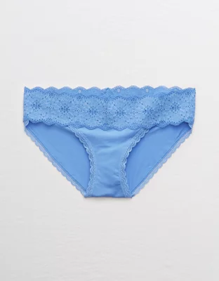 Aerie Shine Bikini Underwear