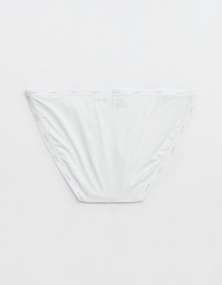 SMOOTHEZ Microfiber String Bikini Underwear