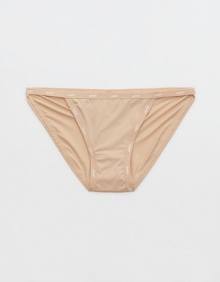 aerie Float Microfiber String Thong Underwear - ShopStyle