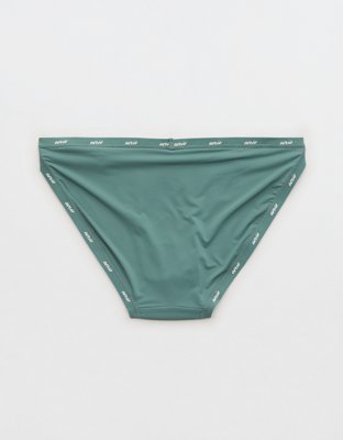 SMOOTHEZ Microfiber String Bikini Underwear