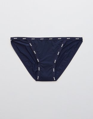 SMOOTHEZ No Show Lace Cheeky Underwear