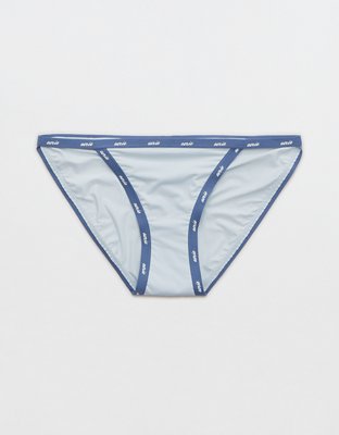 Aerie Microfiber String Bikini Underwear
