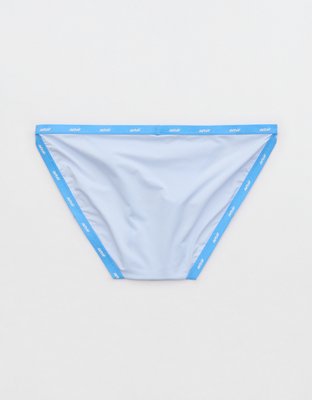 SMOOTHEZ Microfiber String Bikini Underwear