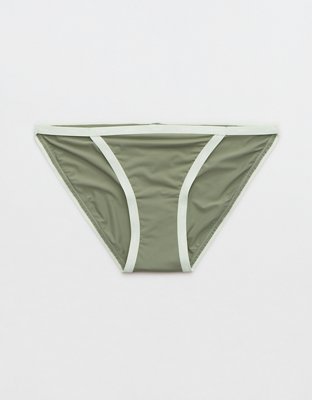 Aerie Microfiber String Bikini Underwear